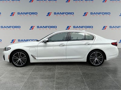 2021 BMW 5 Series 530e iPerformance