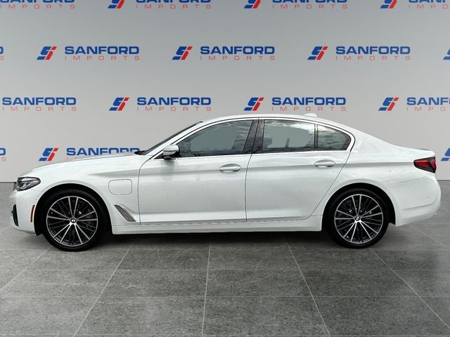 2021 BMW 5 Series 530e iPerformance