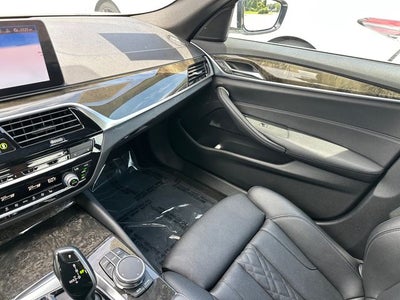 2021 BMW 5 Series 530e iPerformance