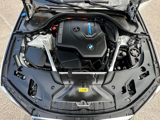 2021 BMW 5 Series 530e iPerformance