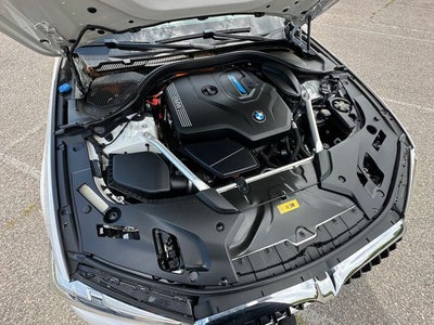 2021 BMW 5 Series 530e iPerformance