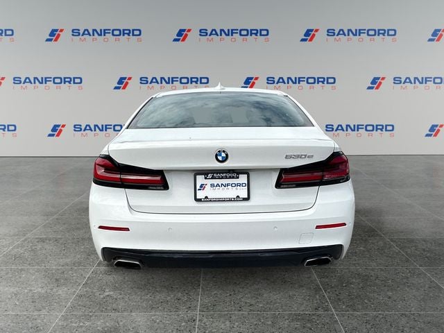 2021 BMW 5 Series 530e iPerformance