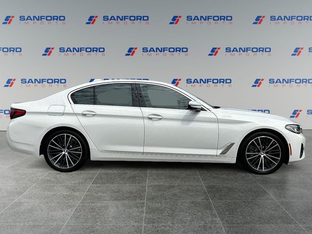 2021 BMW 5 Series 530e iPerformance