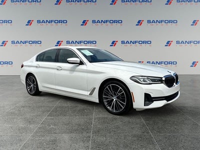 2021 BMW 5 Series 530e iPerformance