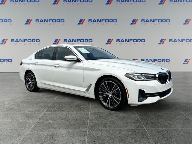 2021 BMW 5 Series 530e iPerformance
