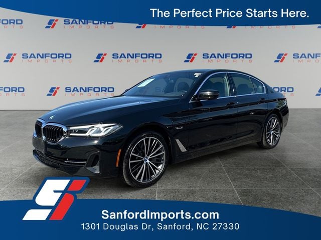 2023 BMW 5 Series 530e iPerformance