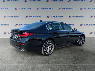 2023 BMW 5 Series 530e iPerformance