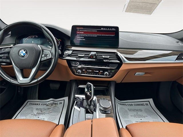 2022 BMW 5 Series 530i