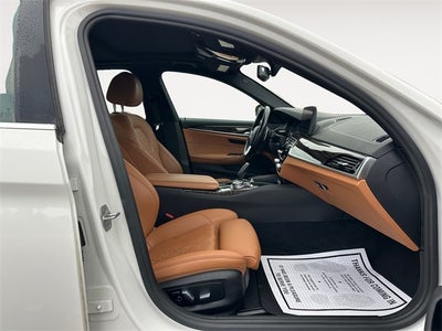 2022 BMW 5 Series 530i