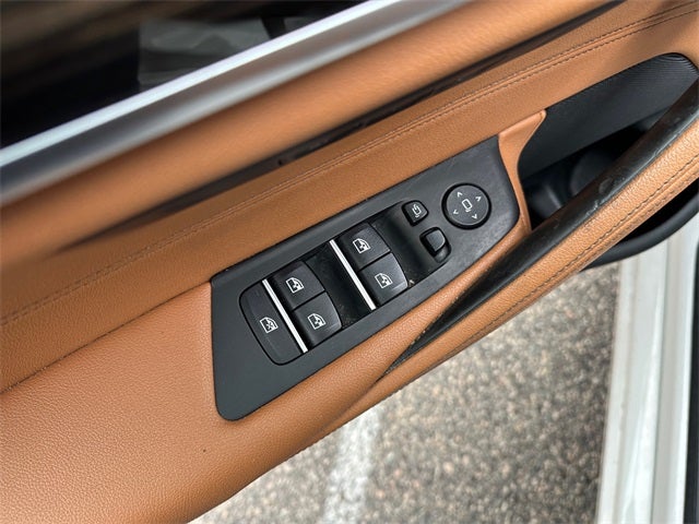 2022 BMW 5 Series 530i