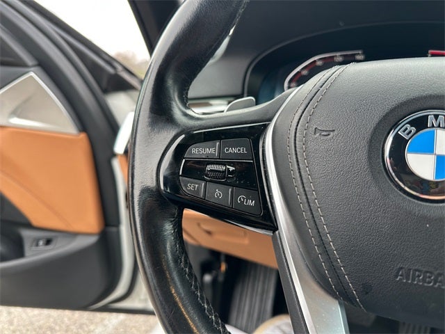 2022 BMW 5 Series 530i