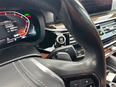 2022 BMW 5 Series 530i