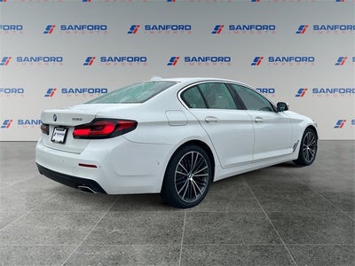 2022 BMW 5 Series 530i
