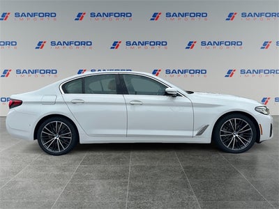 2022 BMW 5 Series 530i