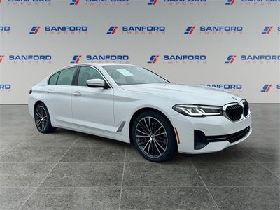 2022 BMW 5 Series 530i
