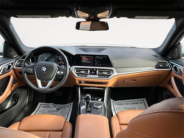 2022 BMW 4 Series 430i Gran Coupe