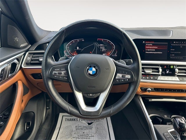 2022 BMW 4 Series 430i Gran Coupe