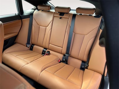 2022 BMW 4 Series 430i Gran Coupe