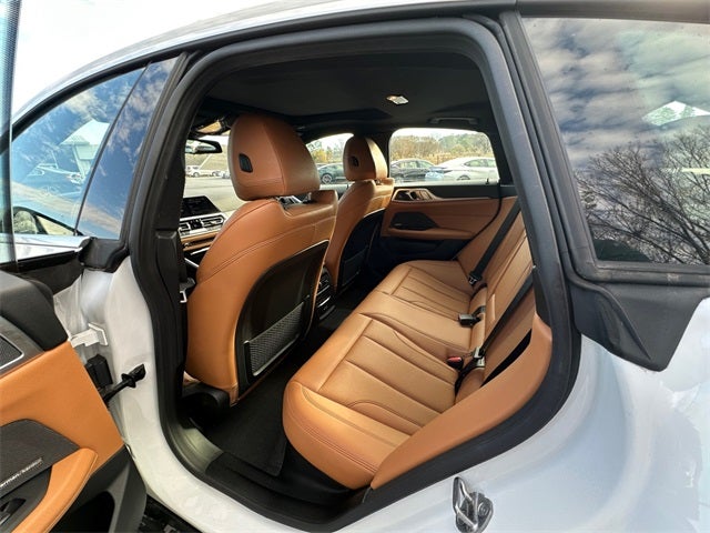 2022 BMW 4 Series 430i Gran Coupe