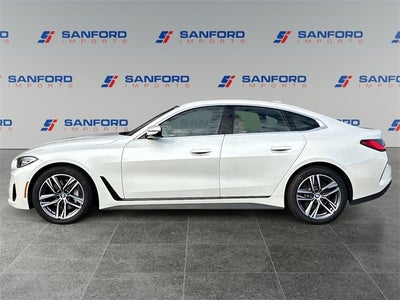2022 BMW 4 Series 430i Gran Coupe