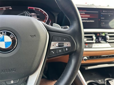 2022 BMW 4 Series 430i Gran Coupe