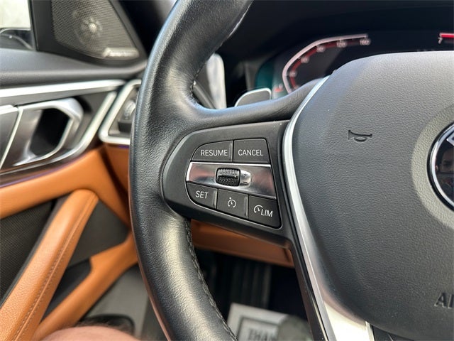 2022 BMW 4 Series 430i Gran Coupe