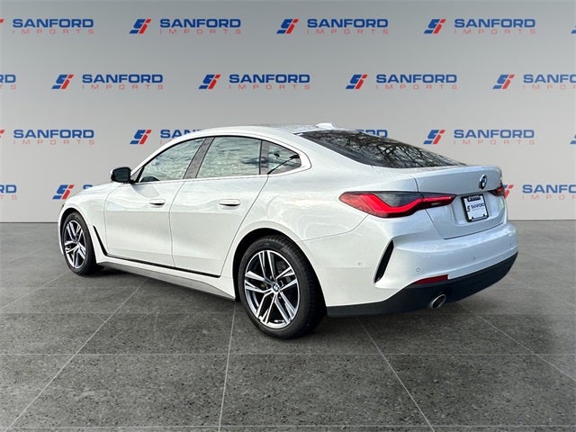 2022 BMW 4 Series 430i Gran Coupe