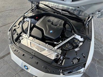 2022 BMW 4 Series 430i Gran Coupe