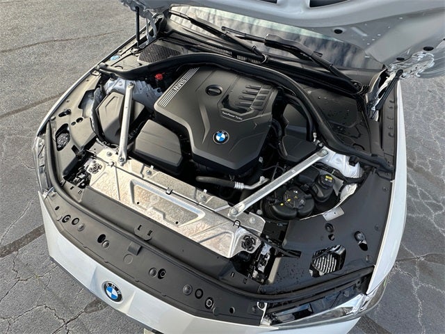 2022 BMW 4 Series 430i Gran Coupe