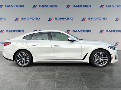 2022 BMW 4 Series 430i Gran Coupe