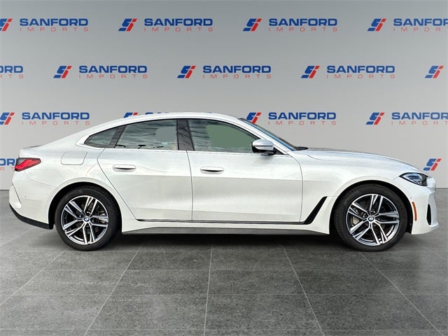 2022 BMW 4 Series 430i Gran Coupe