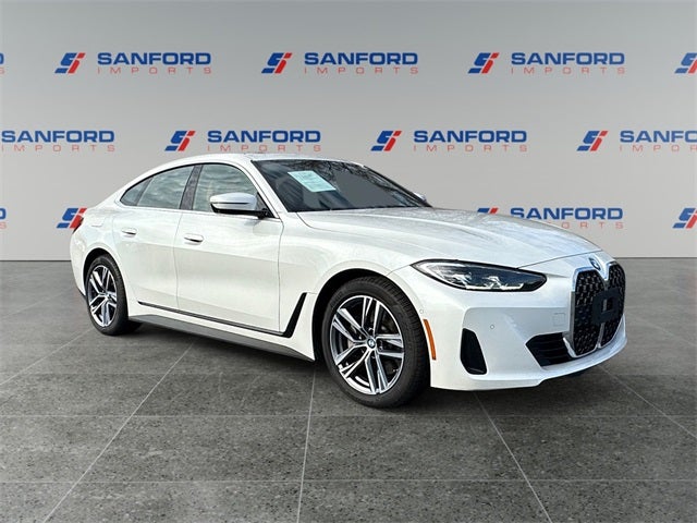 2022 BMW 4 Series 430i Gran Coupe