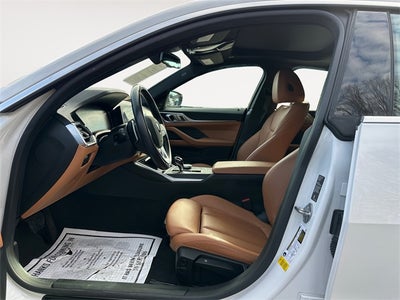2022 BMW 4 Series 430i Gran Coupe