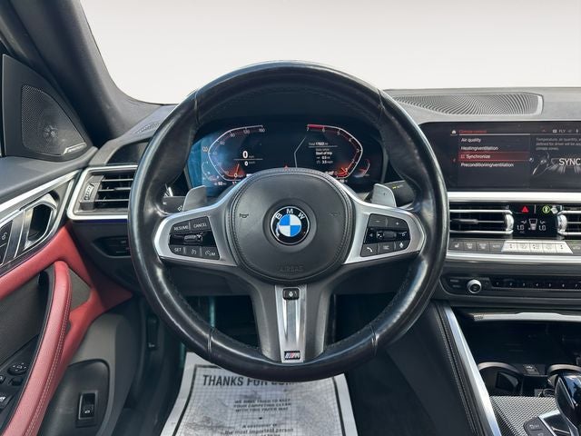 2023 BMW 4 Series 430i Gran Coupe