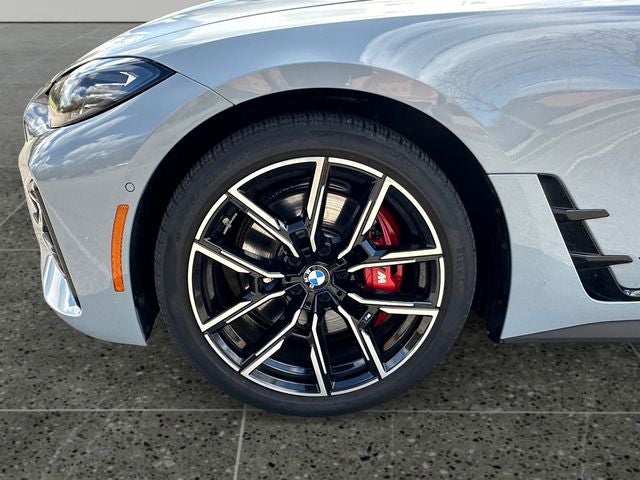 2023 BMW 4 Series 430i Gran Coupe