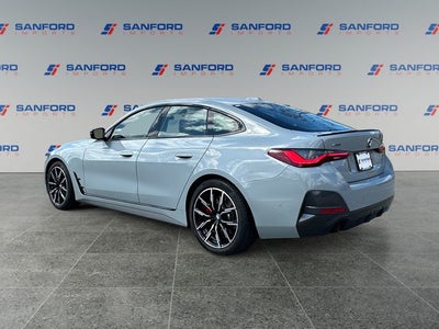 2023 BMW 4 Series 430i Gran Coupe