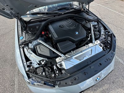 2023 BMW 4 Series 430i Gran Coupe