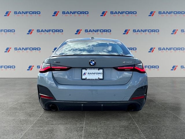 2023 BMW 4 Series 430i Gran Coupe