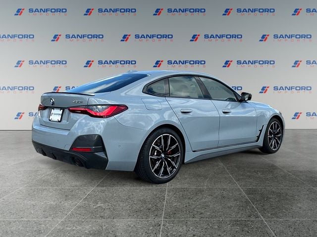 2023 BMW 4 Series 430i Gran Coupe