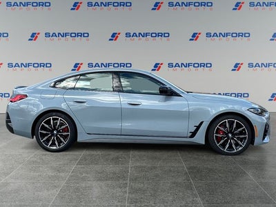 2023 BMW 4 Series 430i Gran Coupe