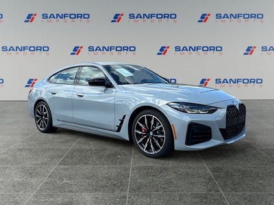 2023 BMW 4 Series 430i Gran Coupe