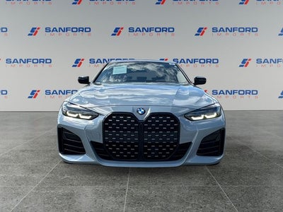 2023 BMW 4 Series 430i Gran Coupe