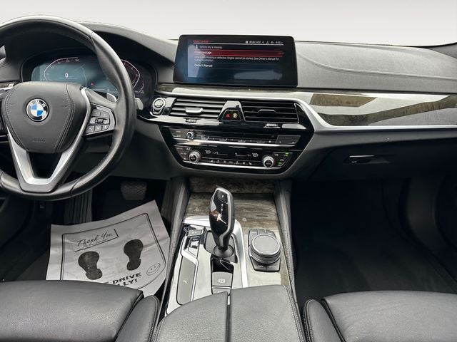 2020 BMW 5 Series 530i