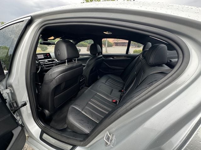 2020 BMW 5 Series 530i