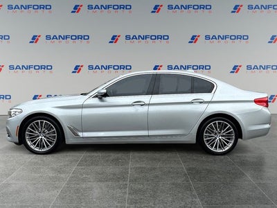 2020 BMW 5 Series 530i