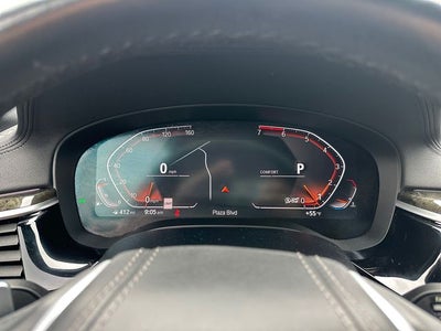 2020 BMW 5 Series 530i