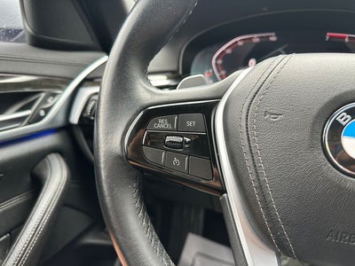 2020 BMW 5 Series 530i