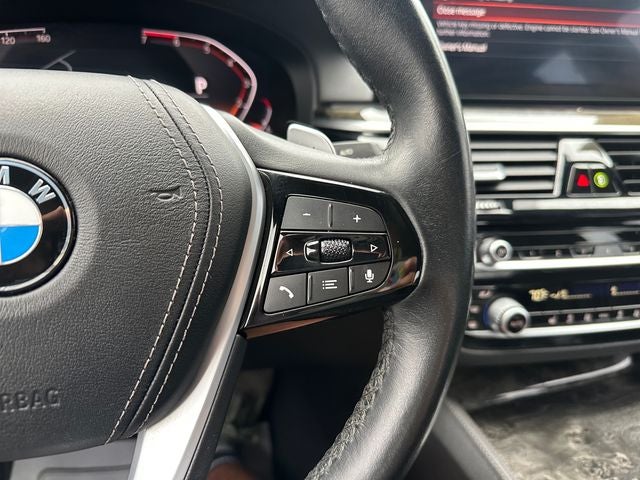 2020 BMW 5 Series 530i