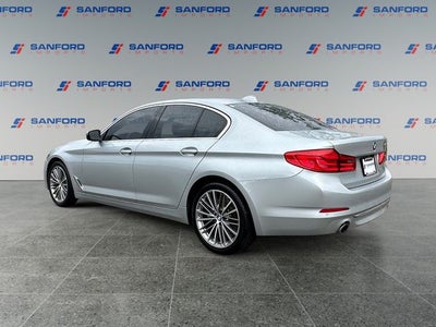 2020 BMW 5 Series 530i