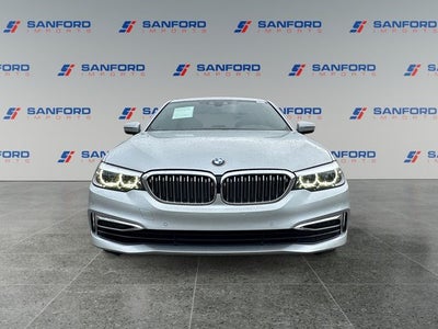 2020 BMW 5 Series 530i